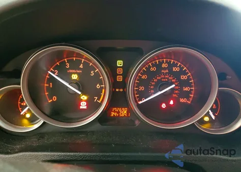 2010 Mazda 6 I z USA, uszkodzony, nr VIN 1YVHZ8CH7A5M37405